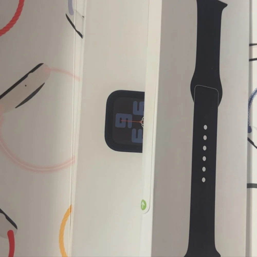 Apple watch unopened